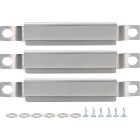 Pièces BBQ Acier Inoxydable Tube Croisillon Brûleur Gaz Remplacement Compatible Charbroil Performance 463673517 (1/5)