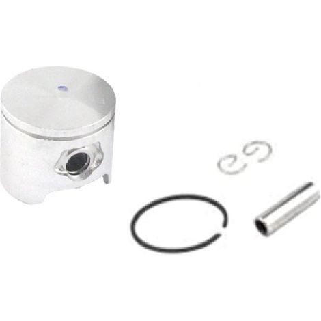 PISTON CON SEGMENTOS HUS350 Ø44 mm