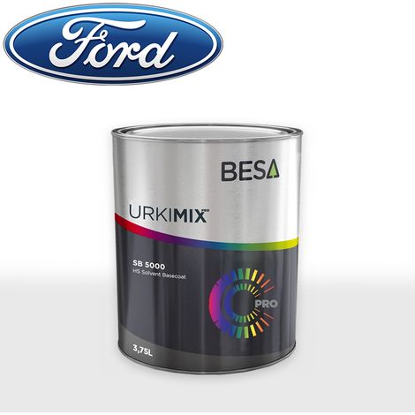 Pot de peinture Polyuréthane / bi composant Ford 750 gr