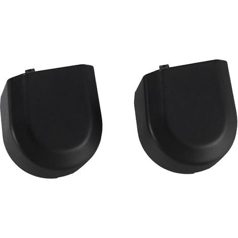Cache de bras d'essuie-glace avant pour modèles FD1, FD2, 76602-A01 et 76601-A01 (2006-2011) (1/5)