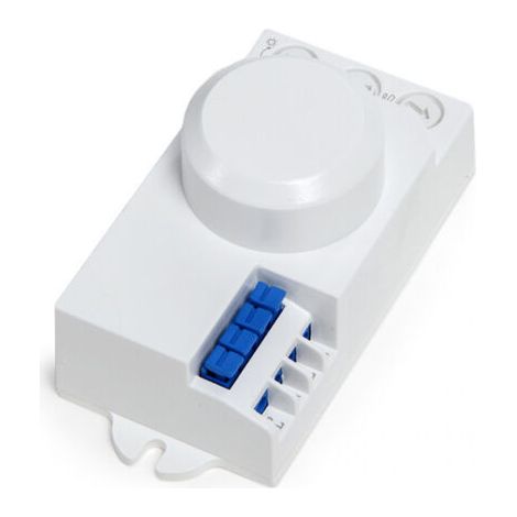 Bewegungssensor Mikrowelle 360º 2-10M ►1200/300W SB-BS029B (1/3)