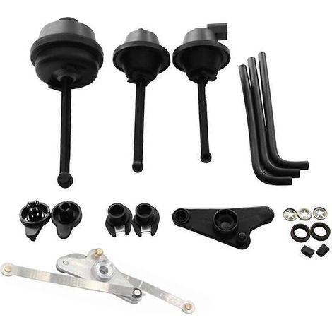 Compatible avec le kit de réparation du collecteur d'admission du moteur M272 W204 GLK, support A2721402401 2721402201 2721402101 (1/5)