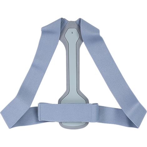 Ceinture Correctrice de Posture Adulte - Soutien Dorsal Anti-Cyphose pour Hommes et Femmes (1/5)