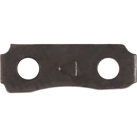 SET 30 MAGLIE DI GIUNZIONE SENZA RIVETTO PER CATENA Spessore mm.1,1-Passo 1/4
