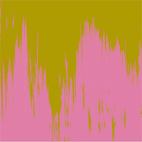 Komar Wandtapete - Colour Fusion - 250 x 250 cm - Vlies Digitaldruck - Modern (1/5)