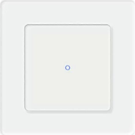 Interrupteur intelligent Tuya WiFi avec application de contrôle à distance compatible avec Alexa et Google Home Route 1 Gang (1/5)