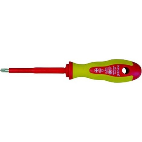 Haupa 2-K/SCHRAUBENDREHER PL/FL PROF (101872)