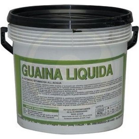 guaina liquida resinosa rossa da 1 kg mastice resina pittura ad alte prestazioni