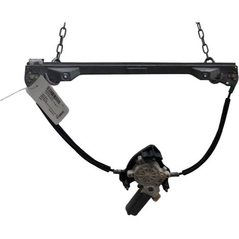 Mecanisme+moteur Leve-glace Avant Droit RENAULT Clio II Phase 2 2001-2006 [PRODUIT D'OCCASION]♻️7701207254