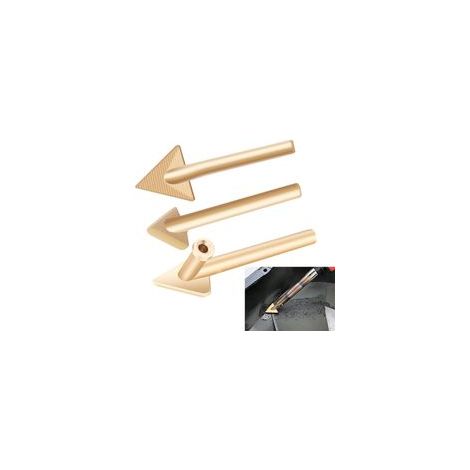 3 pcs Jeu de Pointes de Fer à Souder, kit de soudage en plastique, Panne à Souder, Jeu de Pannes de Rechange pour Station de Soudage (1/5)
