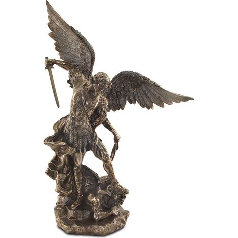 Signes Grimalt Figurines en bronze San Miguel Bronze Goldo 26x65x78cm 83746