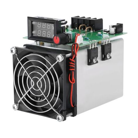 Module de rodage pour carte de décharge 020A, charge électronique 12 V 250 W (1/5)