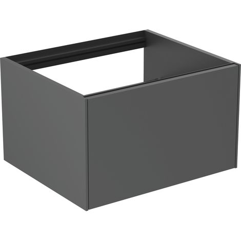 Ideal Standard Mueble bajo para lavabo, 1 cajón, sin encimera, (1/5)