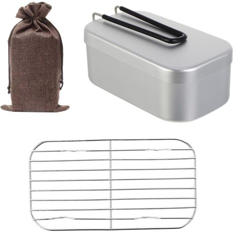 Ensemble de 3 boîtes à bento portables Levemolo avec sac en (1/5)