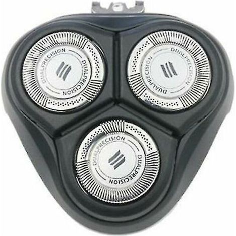 Têtes de rechange pour rasoir Philips Pt860 Pt720 Pt725 pour homme Noir (1/5)