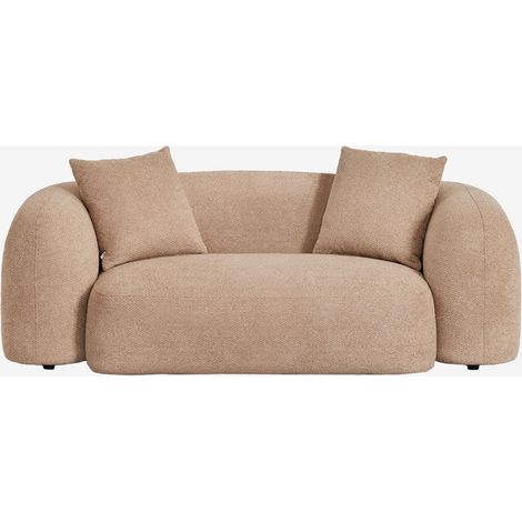 SKLUM 2-Sitzer-Sofa aus Chenille Coco (1/5)