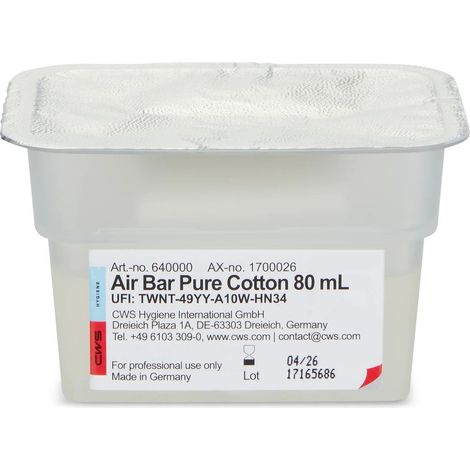CWS Pure Cotton