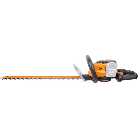 WORX WG284E.9 Taille-haie sans fil de 61 cm sans batterie ni chargeur (1/4)