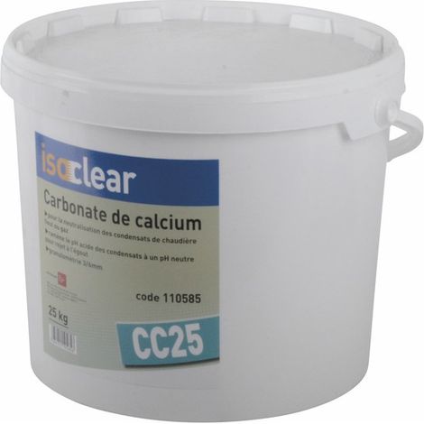 Isoclear CC 25 spécial gaz