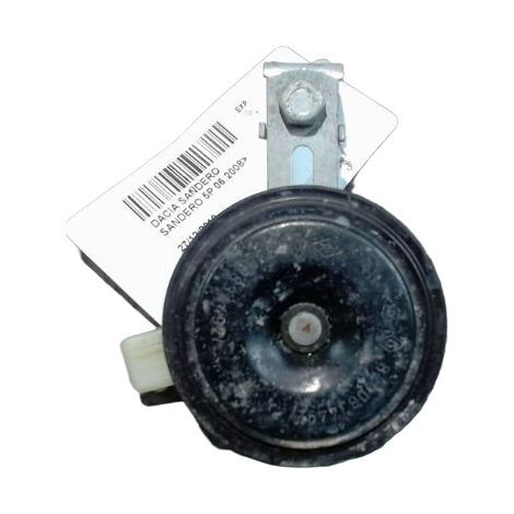 Klaxon / Avertisseur DACIA Sandero 2008- [PRODUIT D'OCCASION]♻️8200834492 (1/3)