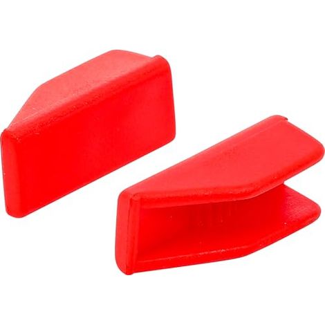 Almohadillas protección mandíbula BGS Technic 72321 adaptable fácil fijación
