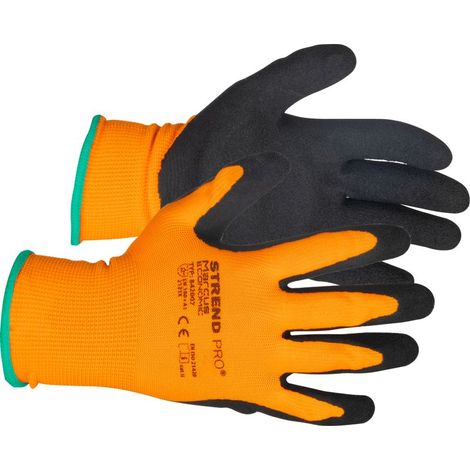 Handschuhe Strend Pro Marcus Economic, Größe 08/M, mit Blister (1/2)