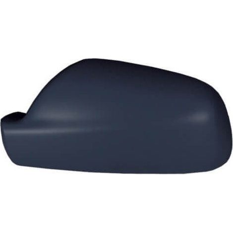 Coque de rétroviseur gauche noire Peugeot 307 depuis 2001