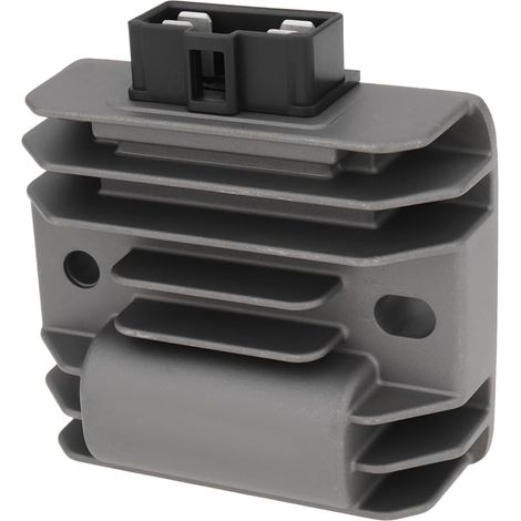 1x 4-Pin Regulator Rectifier OE B97-H1960-00 BK6-H1960-00 Compatible with Yamaha XSR125 MT125 YZF-R125 (1/5)