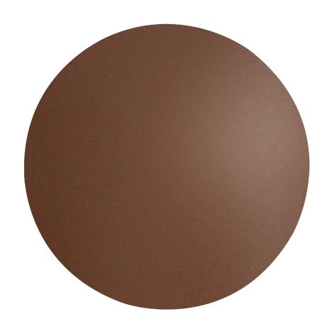 LIVIA Applique LED da esterno 10W 3000K IP65 - Struttura in alluminio pressofuso Corten, Illuminazione uniforme e resistente - Rossini Group (1/4)