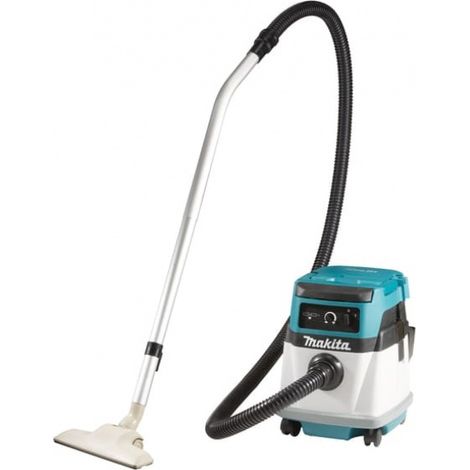 Makita DVC150LZ Aspiratore Hybrid 36v senza batterie (1/3)