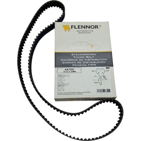 4470v flennor cinghia distribuzione citroen xsara peugeot 1007 206 207 (1/3)