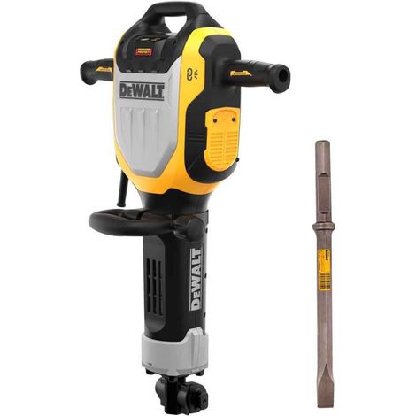 Dewalt D25966-LX D25966L HEX Demolition Hammer 1800W 110V DEWD25966L (1/5)