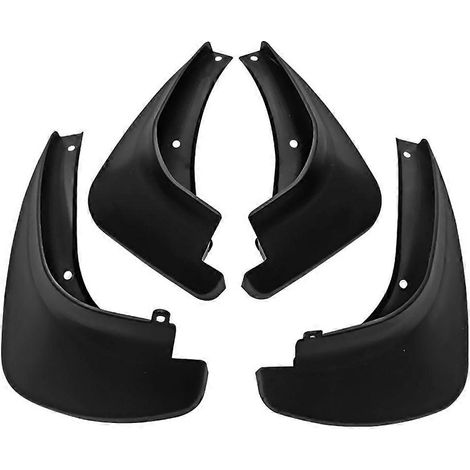 Bavettes de protection pour voiture (modèles 2006-2010) - Accessoires auto (1/4)