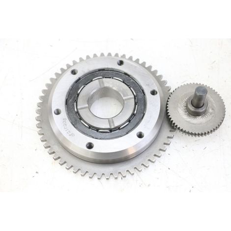 [PRODUIT D'OCCASION] ROUE LIBRE DEMARREUR HONDA CRF-F CRF F 110 2019 - 2022 (1/5)