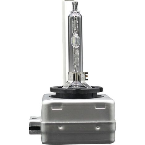 Ampoule HID, Lampe de rechange, Xenon pour phare, 35W D2S Blanc 6000K (1/3)