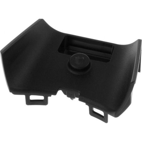 Cache pour support mural pour aspirateur balai sans fil Unlimited 6 et 7 BOSCH - 10012530 (1/4)