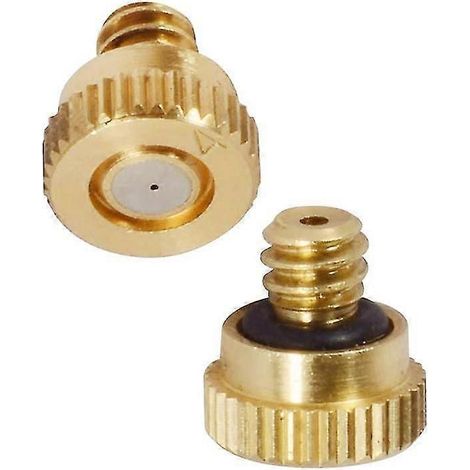 Brass Atomizing Nozzle