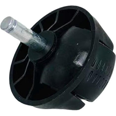 Pièces détachées pour aspirateurs Dreame S50/X50 Pro : roulettes pivotantes, roues motrices, roues en caoutchouc réglables en hauteur (1/5)