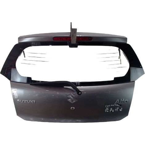 [PRODUIT D'OCCASION] Hayon SUZUKI Alto 5 Ptes ♻️ Ref Oe. 69100m68k10000 - Garantie à vie (1/3)