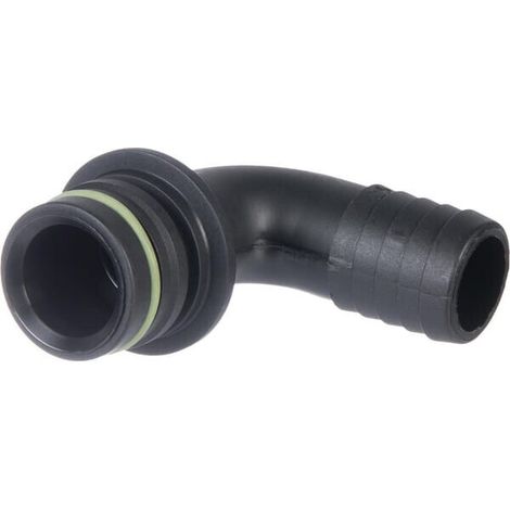 Boquilla de tubo 90掳 25 mm ARAG 473001C25C