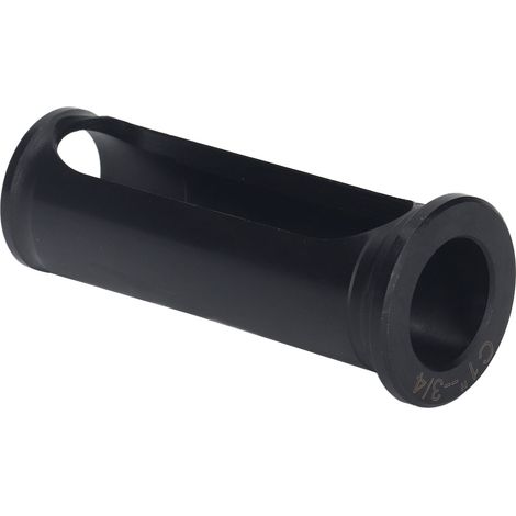 Adaptateur de réduction de douille de perçage en acier allié en forme de U, porte-adaptateur de douille de perçage de rechange pour machine CNC D25.4‑19.05 (1/5)