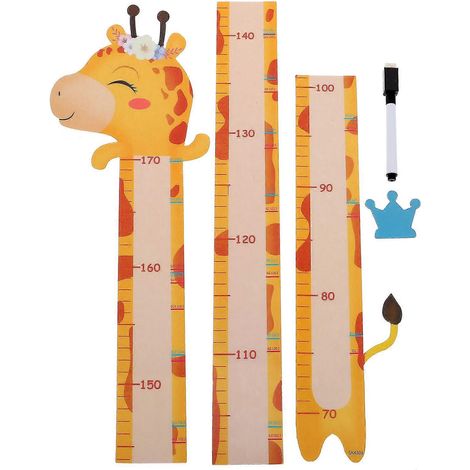 Stickers muraux pour enfants, motifs d'animaux de dessin animé, 1 lot (1/5)