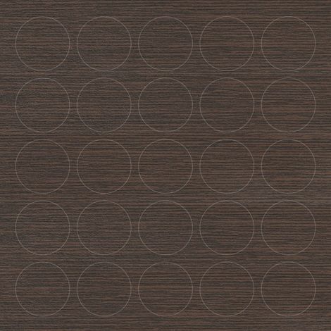 Tapones para muebles autoadhesivas ABS wenge perla diámetro 14 283227 PE01 (hoja de 25 piezas) Riex JS10 (1/4)