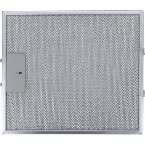 Filtro Aluminio Campana Electrolux Modelos EFC90400X, EFC60244X Recambio Original 4055250429 Filtro Antigrasa Metálico