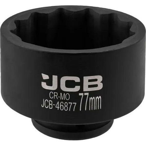 Impact-Adapter JCB 5905101399594 3 4 Zoll 77 mm