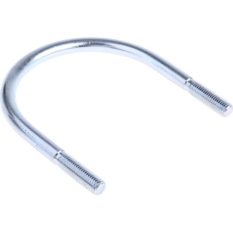 U-Bolt, diamètre de 114mm, Filetage M12, en Acier ( Prix pour Sachet de 5 )