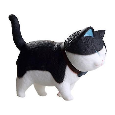 1 Stück Katzen-Tischdekoration