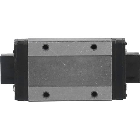 Guide coulissant linéaire, léger, pratique, Stable, précis, robuste et Durable, Mini Rail GuideMGN15H (1/5)
