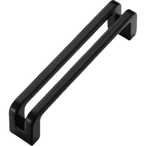 Poignee de Meuble Entraxe 96mm Poignées de Tiroir en Alliage de Zinc Style Moderne avec Vis -2pcs (1/5)