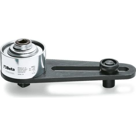 Beta 562-2/VA Moltiplicatore di coppia 5,2:1 in valigia 3400 Nm (1/2)